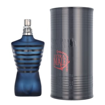 Jean Paul Gaultier Ultra Male Eau De Toilette Intense 4.2oz 125ml