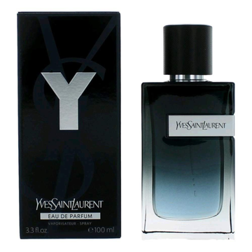 Yves Saint Laurent Y Eau de Parfum for Men 3.3 oz. 100ml