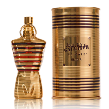 Jean Paul Gaultier Le Male Elixir Parfum 4.2oz 125ml