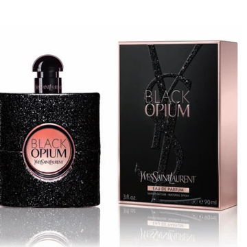 Yves Saint Laurent Black Opium Eau de Parfum 3.0 oz. 90ml