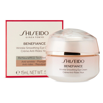 Shiseido Benefiance Wrinkle Smoothing Eye Cream 15 ml